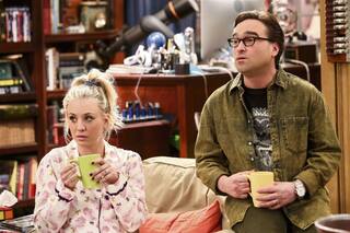 The Big Bang Theory: todavía no terminó, pero Cuoco ya fantasea con un reboot