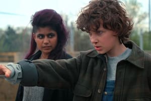 Quién es Kali, la “hermana” de Eleven que inspiró todo tipo de teorías sobre el final de Stranger Things