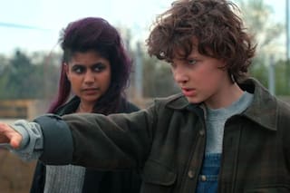 Quién es Kali, la “hermana” de Eleven que inspiró todo tipo de teorías sobre el final de Stranger Things