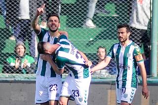 Superliga: Banfield le ganó 1-0 a Patronato, que sigue cayendo en picada