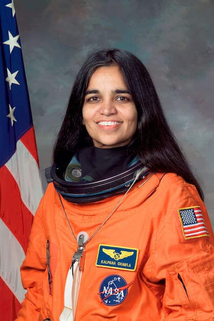 Kalpana Chawla (1961-2003)