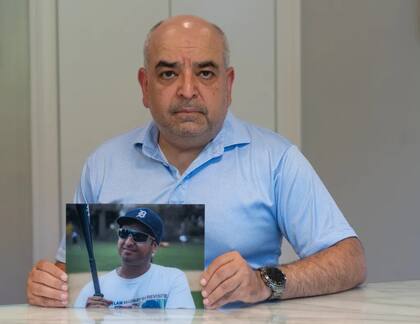 Kamal Bherwani perdió a su hijo Ethan en 2022 a causa de fentanilo