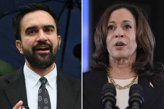 La revelación de Kamala Harris sobre Zohran Mamdani: ¿lo apoya como alcalde de Nueva York?