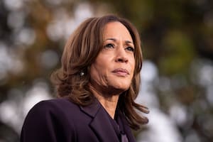 Kamala Harris diversificó sus fuentes de ingresos a lo largo de su carrera (Archivo)