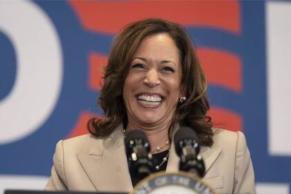 Kamala Harris participó del foro "Los Latinos Preguntan" de Univision, el cual contó con un público que estaba compuesto por votantes indecisos, quienes le realizaron diversas preguntas a la candidata demócrata
