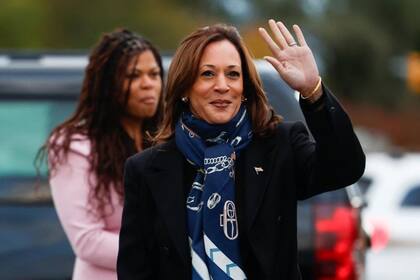 Kamala Harris regresó a su casa en Los Ángeles en enero de 2025, tras la asunción de Donald Trump