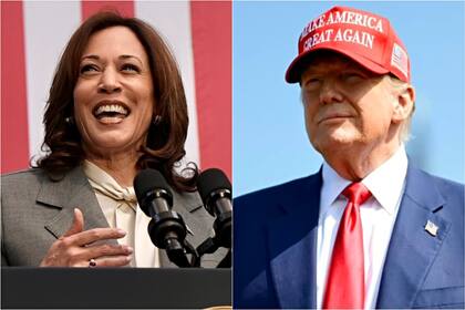 Kamala Harris se enfrentará a Donald Trump en las elecciones del 5 de noviembre