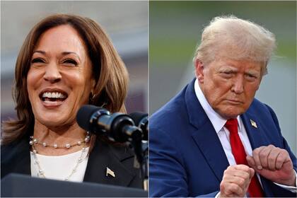 Kamala Harris y Donald Trump deberán responder preguntas de latinos en vivo
