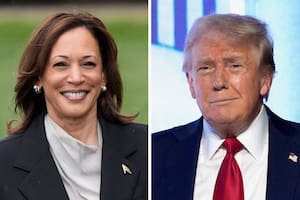 Kamala Harris y Donald Trump se enfrentarán en las urnas el 5 de noviembre de 2024
