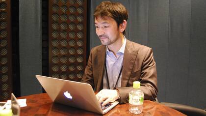 Kamame Hayashi desarrolló prototipos de Formula 1 para Toyota y fue el creador de Pepper para Softbank