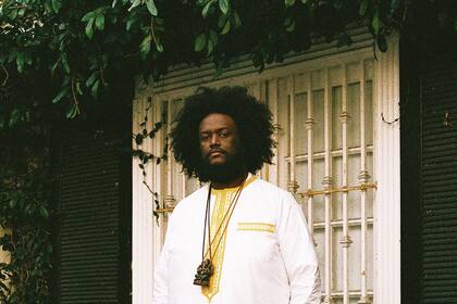 Kamasi Washington