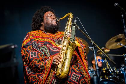 Kamasi Washington - Main Stage 1