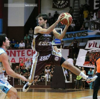 Kammerichs y Laprovittola compartieron plantel en la selección nacional,. ligateunafoto