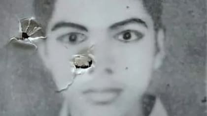 Kanhaiya Singh, que tenía 16 años cuando desapareció, fue casi olvidado por sus vecinos de Murgawan.