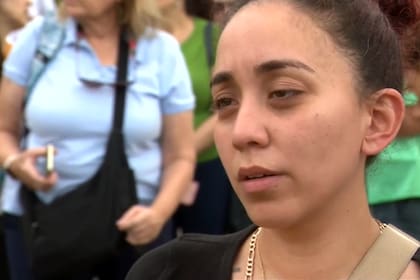 Kannis Betancourt, una de las hijas de Justo, habló sobre la detención de su padre por parte del ICE