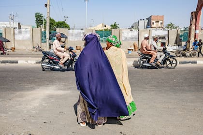 Kano, en el norte de Nigeria, una región en la que los tribunales de la sharia funcionan junto a los seculares