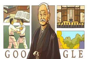 Kanō Jigorō: Google homenajea al fundador del Judo