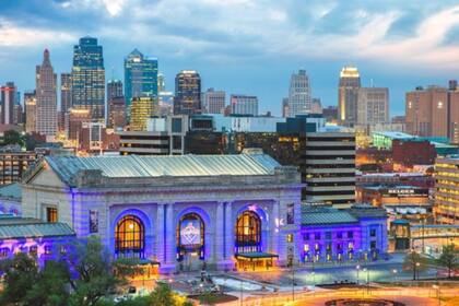 Kansas City fue elegida como la mejor ciudad de EU para hacer teletrabajo
