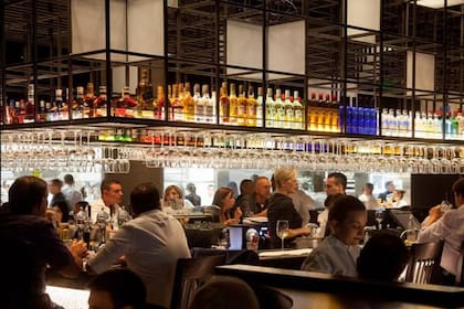 Kansas Grill y Bar Pilar