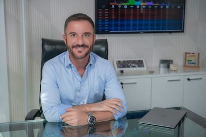 "Kantar Media está en 80 países. La tecnología que utilizamos en la Argentina es la misma que se utiliza en todo el mundo: Inglaterra, Estados Unidos, Alemania, España… Es el mismo dispositivo", asegura Ariel Hajmi, CEO en Argentina, Chile y Uruguay