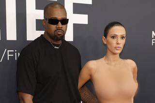 Kanye West y Bianca Censori se separaron, tras dos años de un mediático y polémico matrimonio
