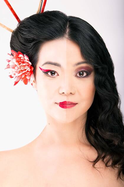 Kaori Orita canta tango, tras dejar su vida en Osaka