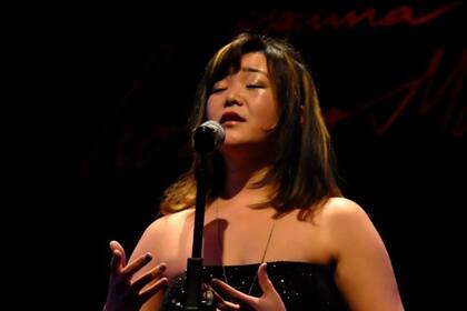 Kaori Orita, entre Japón y la Argentina