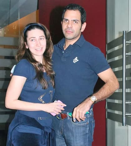Kapur era conocido en su país por ser el exesposo de Karisma Kapoor
