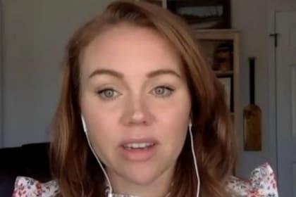 Kara Chamberlain describió a la BBC cómo logró escapar de su secuestrador