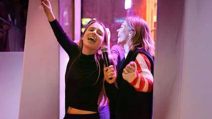 Karaoke en Orno