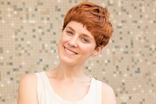 Chica de tapa OHLALÁ!: “Mi pelo potencia mi fuego”