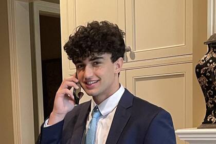 Kareem Badawi tenía 18 años