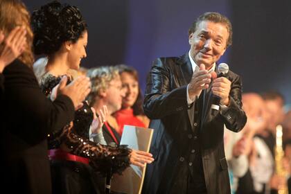 Karel Gott, admirado en todo el bloque comunista