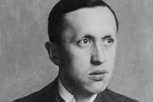 Karel Čapek. Enemigo público del nazismo y censurado por el comunismo, inventó la palabra “robot” y anticipó la inteligencia artificial