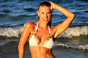 Karen Reichardt: sus comienzos en Notidormi, la tapa de Playboy, las comedias picarescas y su salto a la política