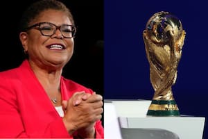 Mundial 2026: Karen Bass anuncia fiestas gratuitas para ver los partidos