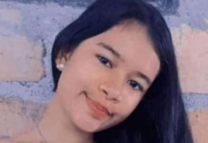 Karen Blanco fue asesinada y le tomó una foto a su agresor