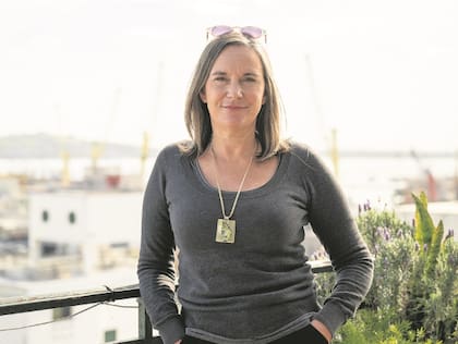 Karen Higgs, directora de Guru'Guay