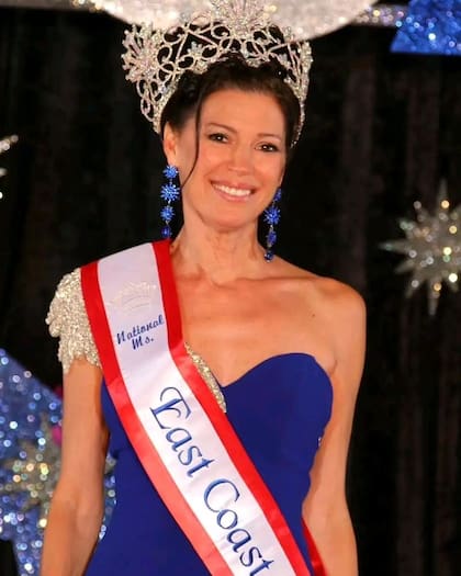 Karen Russo busca inspirar a mujeres mayores de 40 años con su participación en Miss Florida 2024