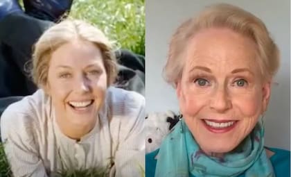 Karen Trust Grassle tiene 81 años