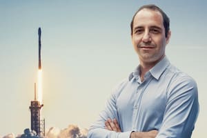 Kargieman: "La idea original fue crear un fondo de infraestructura digital"