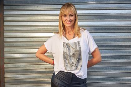 Cohen recuerda que desde muy niña soñó con trabajar en los medios