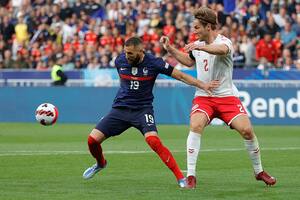 Sorpresa olímpica: Benzema se postuló para el seleccionado de Francia en los Juegos de París