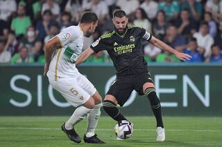 El elogio de un DT argentino para Real Madrid después de la goleada recibida