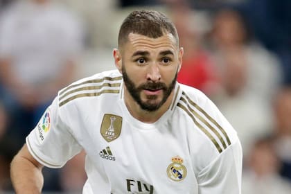 Karim Benzema, la carta goleadora de Real Madrid.