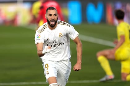 Karim Benzema llegó a 21 goles, pero sobre todo demostró ser un delantero completo, con capacidad para asistir y definir