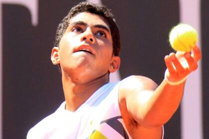 Karim Hossam, hermano de Youssef, llegó a ser 337° de la ATP en 2013 y también fue sancionado de por vida.