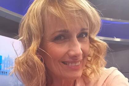 Karin Cohen se alejó un tiempo del medio para cuidar a sus hijas