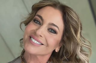 Karina Mazzocco: cómo se prepara para los Martín Fierro y su reacción ante las críticas a su programa