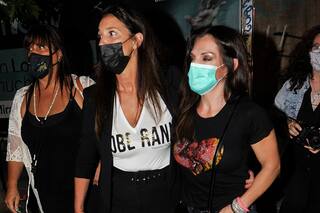 Karina Antoniali, expareja de Eduardo Fort, habló de los hijos de Ricardo, Felipe y Marta